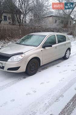 Хетчбек Opel Astra 2007 в Житомирі