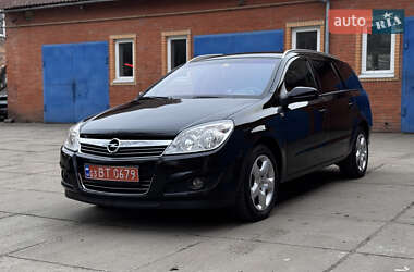 Універсал Opel Astra 2007 в Лубнах