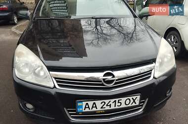 Хетчбек Opel Astra 2007 в Києві