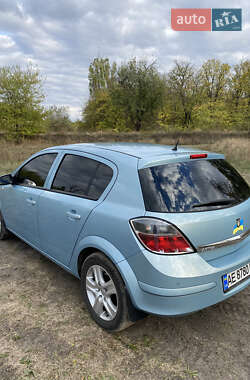 Хетчбек Opel Astra 2009 в Дніпрі