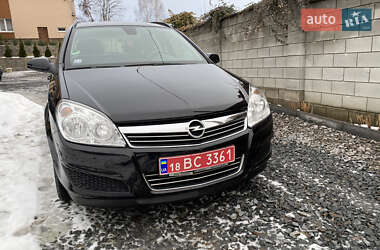 Универсал Opel Astra 2009 в Ровно