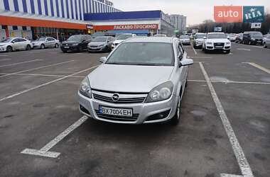 Універсал Opel Astra 2008 в Хмельницькому