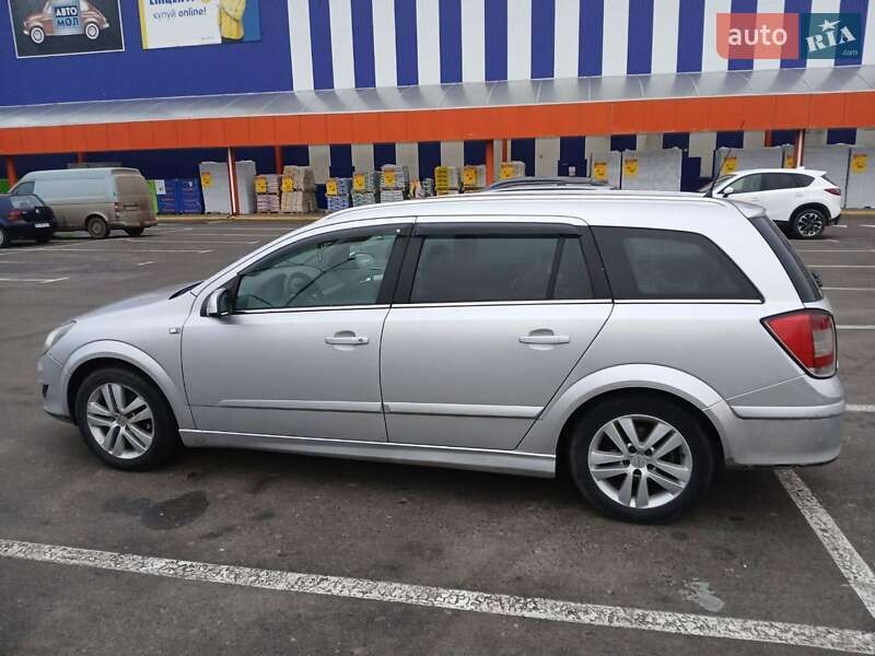 Opel Astra 2008