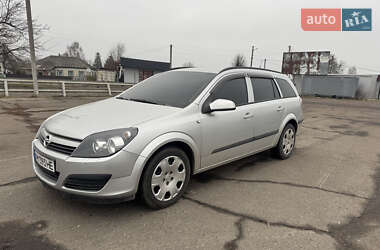 Універсал Opel Astra 2005 в Попільні