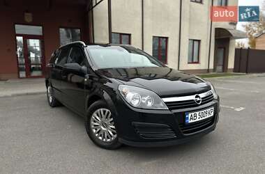 Універсал Opel Astra 2005 в Вінниці