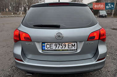 Универсал Opel Astra 2011 в 