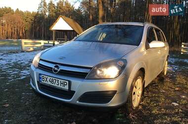 Універсал Opel Astra 2006 в Шепетівці