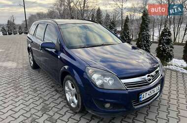 Универсал Opel Astra 2008 в 