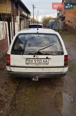 Универсал Opel Astra 1995 в Хмельницком