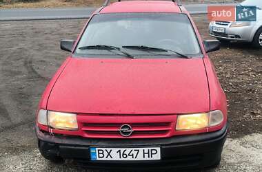 Универсал Opel Astra 1994 в 