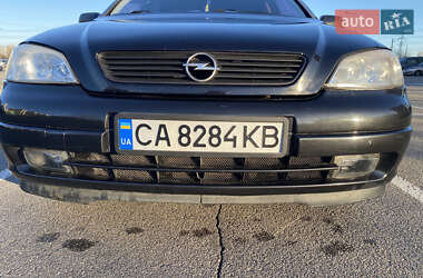 Седан Opel Astra 2007 в Киеве