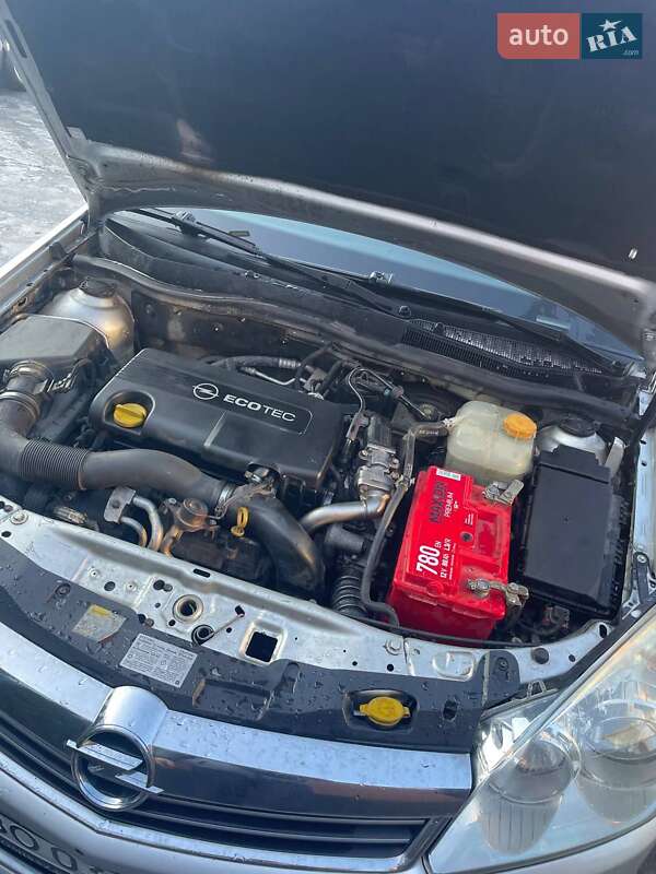 Універсал Opel Astra 2008 в Бучачі