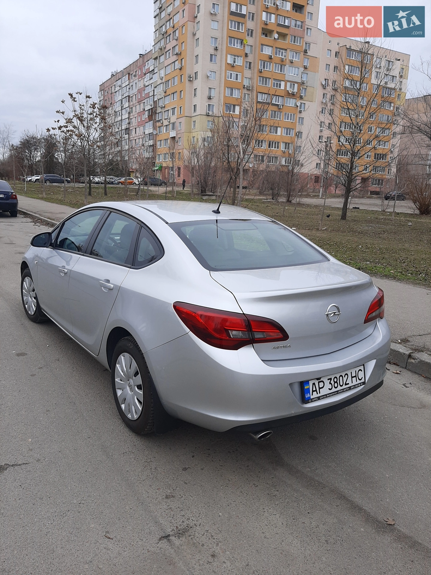 2019 Opel Astra - мініатюра 3