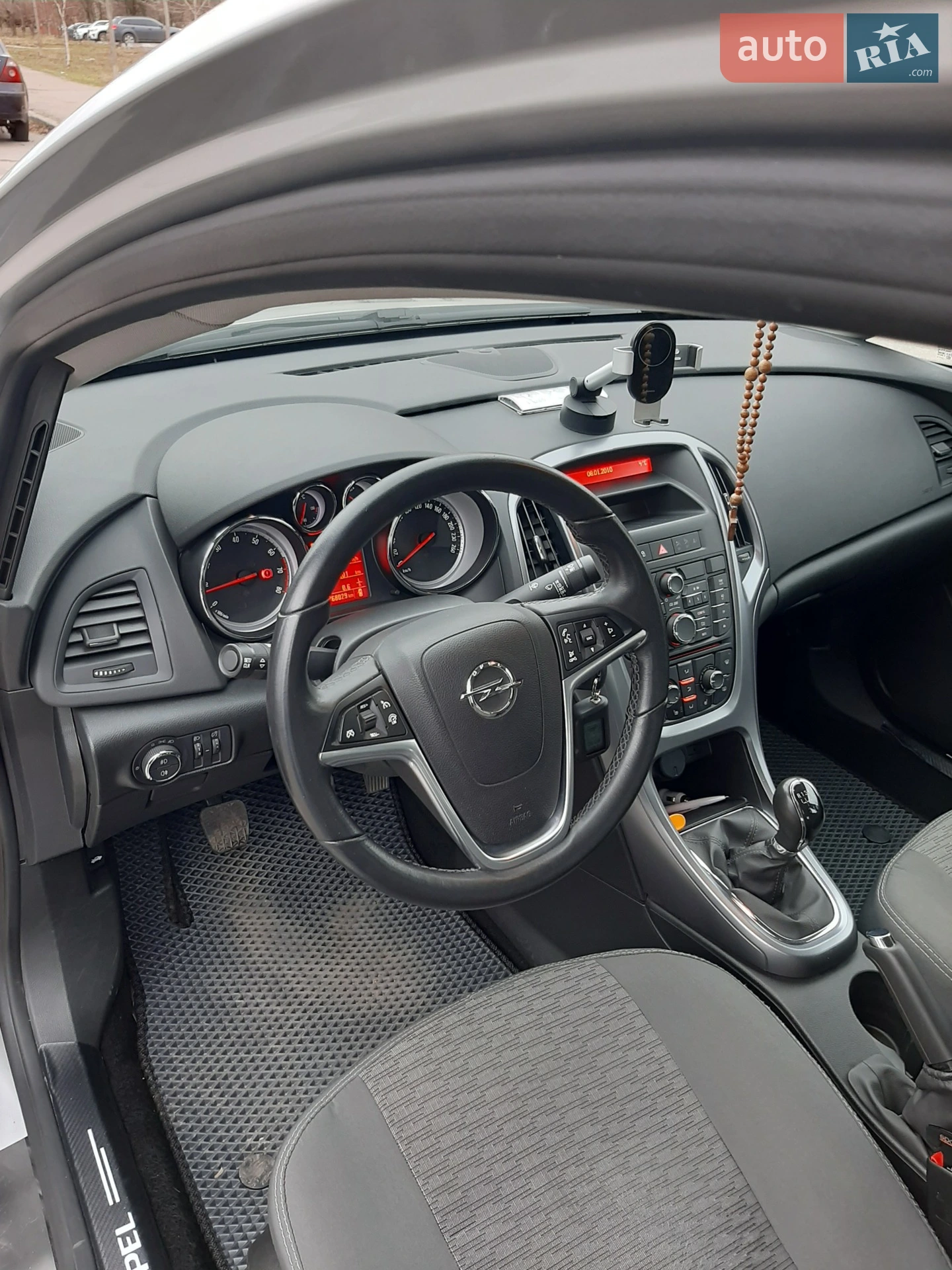 2019 Opel Astra - мініатюра 9