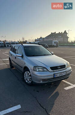 Универсал Opel Astra 1999 в Львове