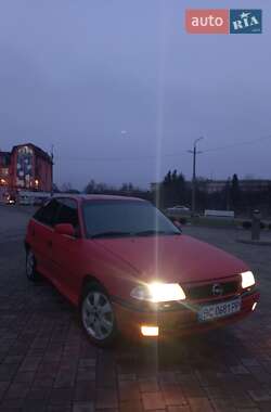 Хетчбек Opel Astra 1997 в Дрогобичі