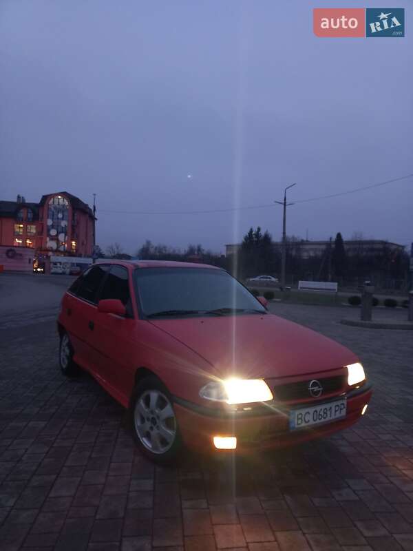 Opel Astra 1997