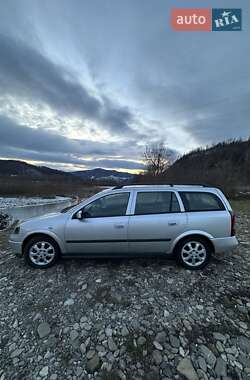 Универсал Opel Astra 2003 в 