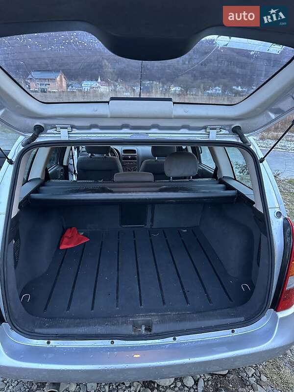 Универсал Opel Astra 2003 в Кутах фото 8 Универсал Opel Astra 2003 в Кутах