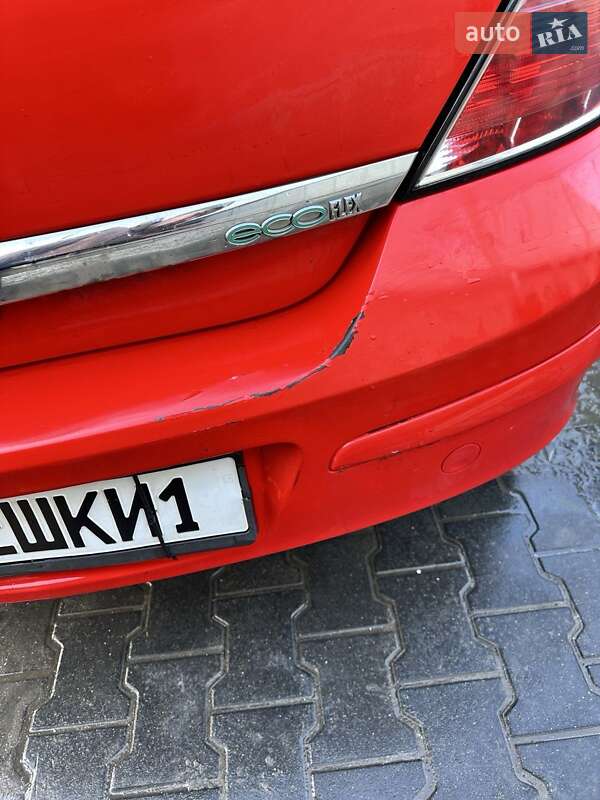 Хэтчбек Opel Astra 2009 в Каменке