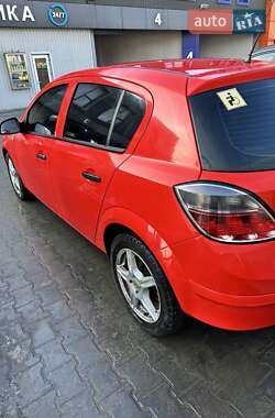 Хэтчбек Opel Astra 2009 в 