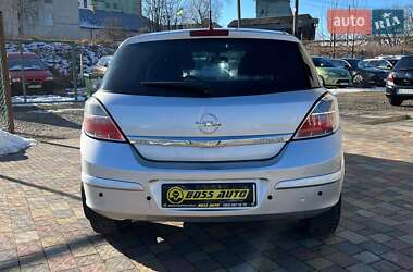 Хэтчбек Opel Astra 2008 в 