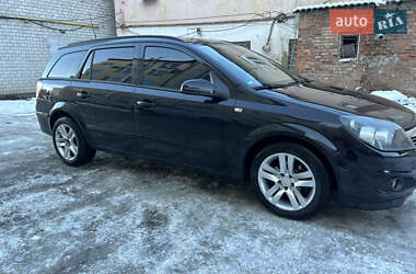 Універсал Opel Astra 2007 в Житомирі