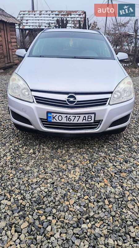 Универсал Opel Astra 2007 в Виноградове фото 2 Универсал Opel Astra 2007 в Виноградове