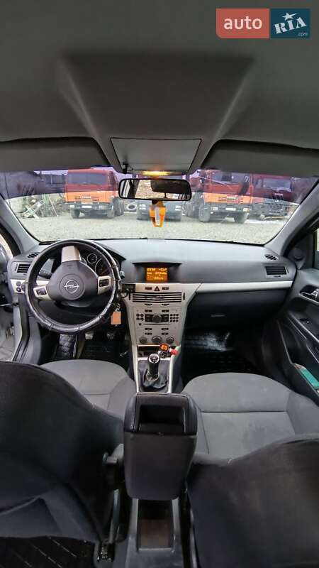 Универсал Opel Astra 2007 в Виноградове фото 11 Универсал Opel Astra 2007 в Виноградове