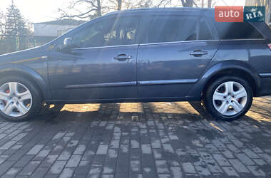 Универсал Opel Astra 2006 в 