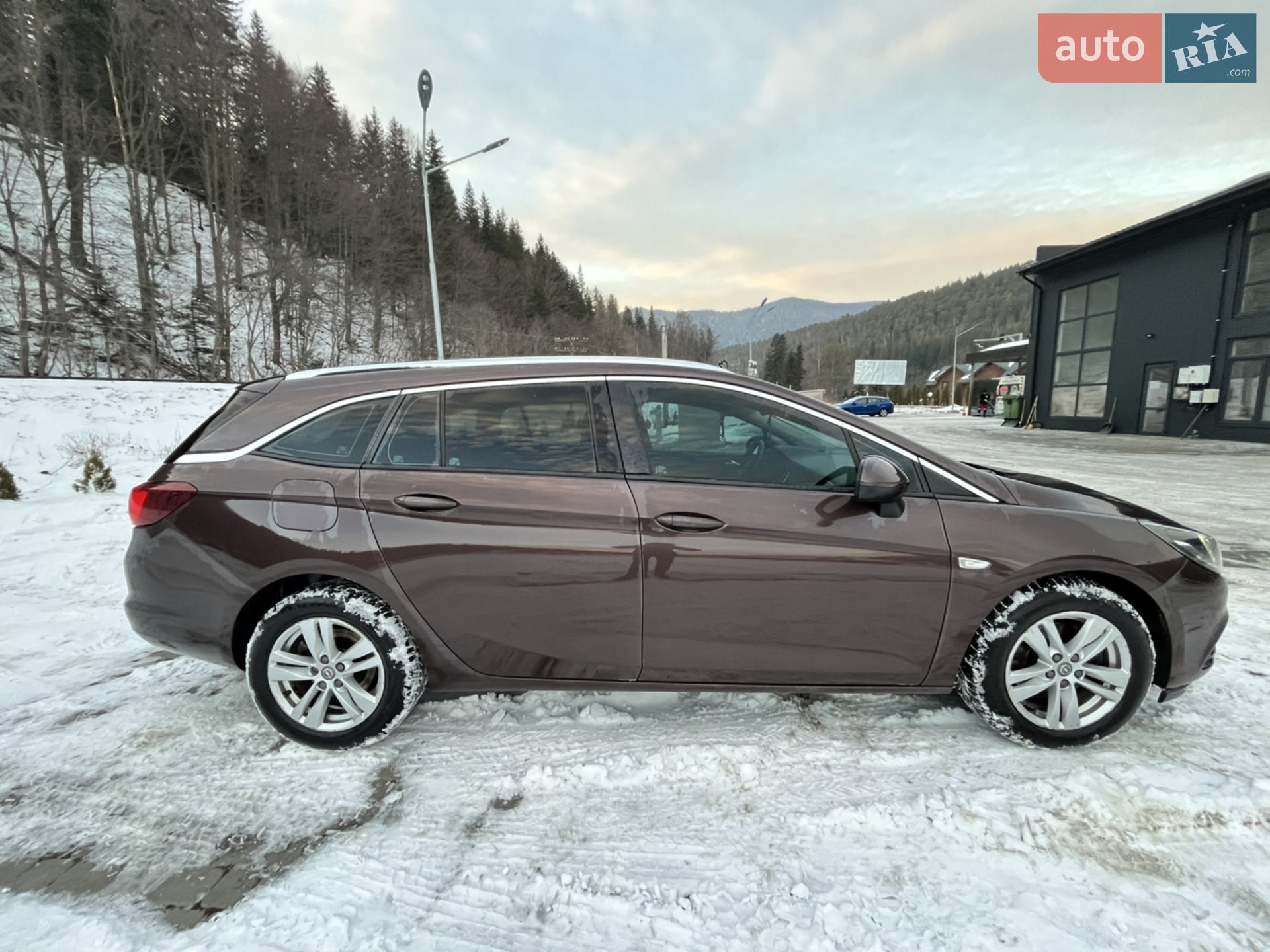 2016 Opel Astra - мініатюра 2