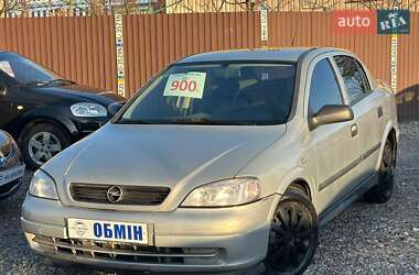 Седан Opel Astra 2007 в Кривому Розі