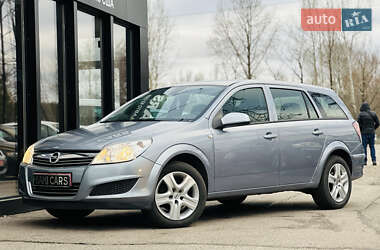 Універсал Opel Astra 2009 в Харкові