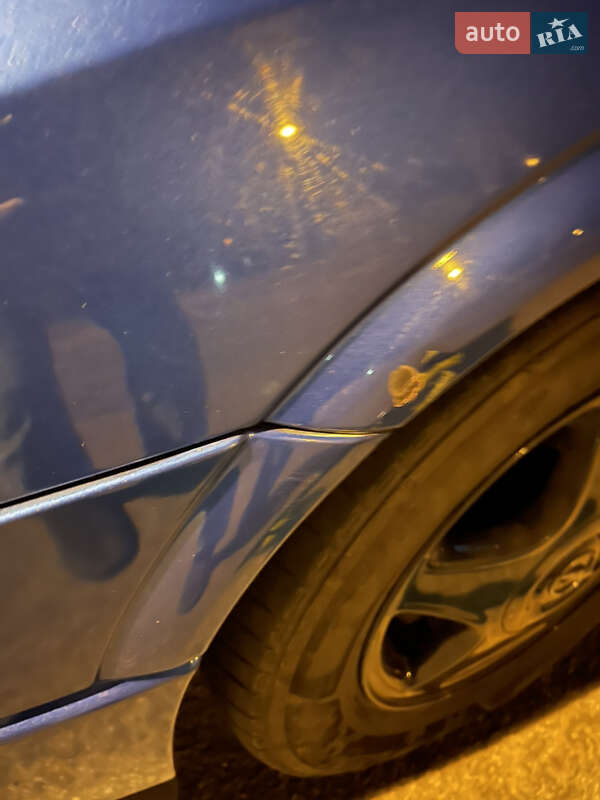 Хэтчбек Opel Astra 1999 в Никополе