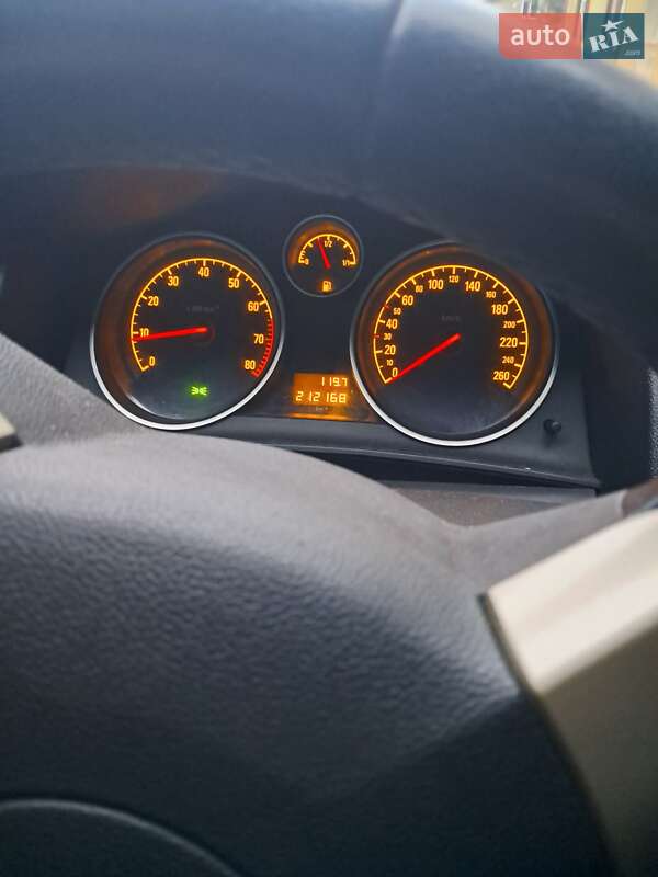Универсал Opel Astra 2008 в 