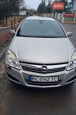 Универсал Opel Astra 2008 в 