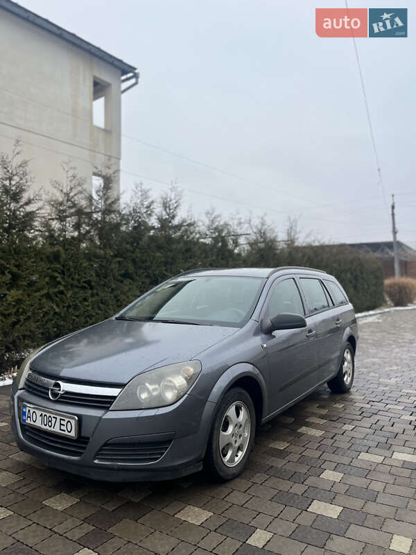 Opel Astra 2006