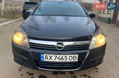 Універсал Opel Astra 2006 в Харкові