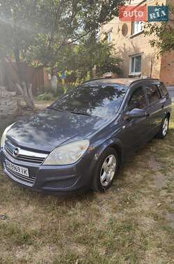 Универсал Opel Astra 2007 в Казатине