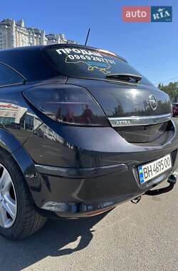 Хэтчбек Opel Astra 2008 в 