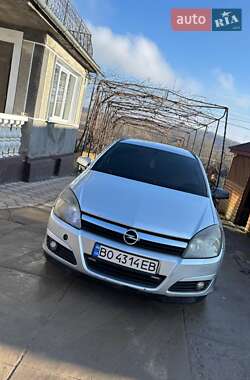 Универсал Opel Astra 2006 в Подгайцах