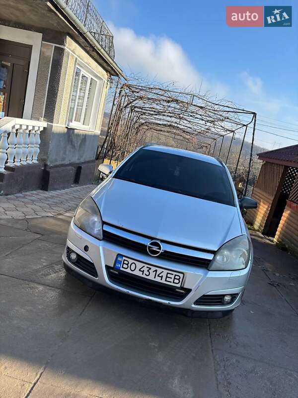 Opel Astra 2006