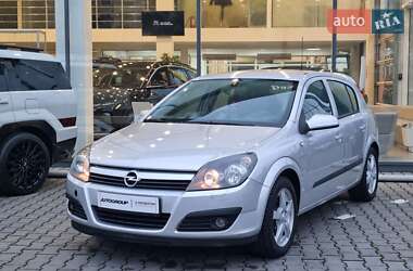 Хетчбек Opel Astra 2005 в Одесі