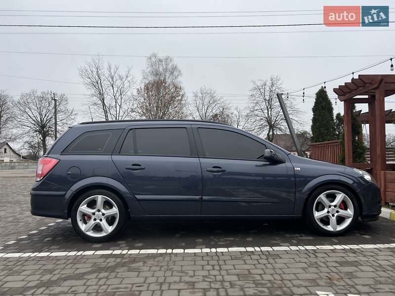 Универсал Opel Astra 2006 в Коростене фото 11 Универсал Opel Astra 2006 в Коростене