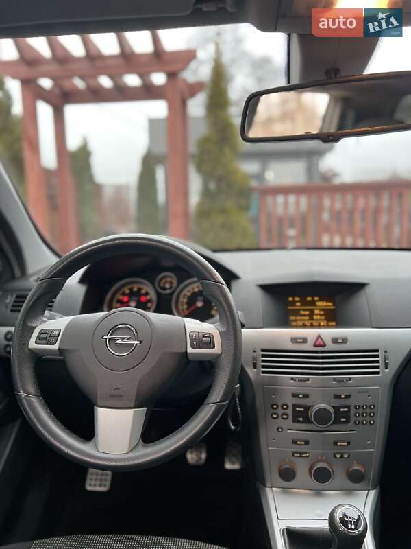 Универсал Opel Astra 2006 в Коростене фото 17 Универсал Opel Astra 2006 в Коростене