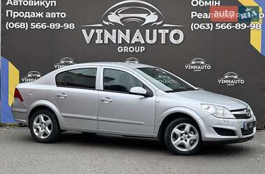 Седан Opel Astra 2008 в Вінниці