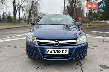 Универсал Opel Astra 2005 в Виннице