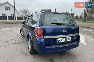 Универсал Opel Astra 2005 в Виннице