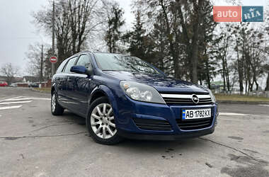 Универсал Opel Astra 2005 в Виннице