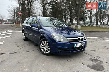 Універсал Opel Astra 2005 в Вінниці